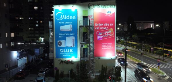 SARAJEVO – Džemala Bijedića 160 – Bingo City Center